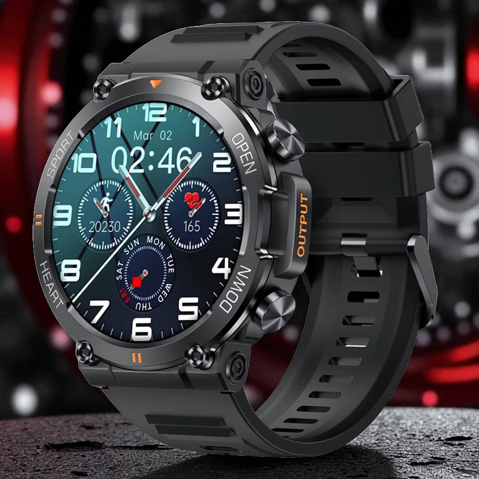 ChronoMax 360